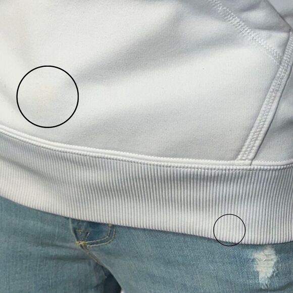 UA  Logo Pullover Hoodie - Picture 11 of 13